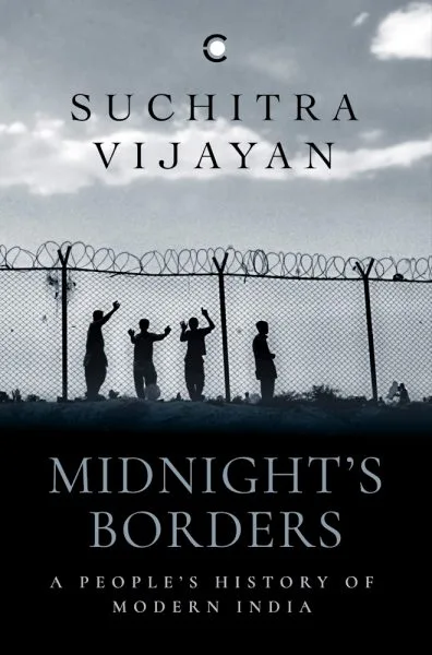 Cover of Midnight's Borders: A People's History of Modern India