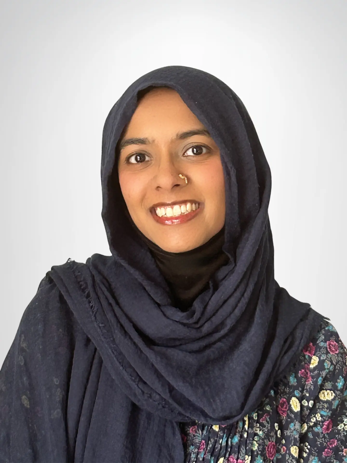 Safa Ahmed, founder of the Indian Muslim American Movement