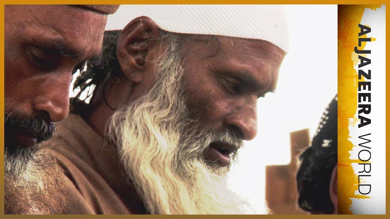 Still from the Al Jazeera World film Dalit Muslims of India
