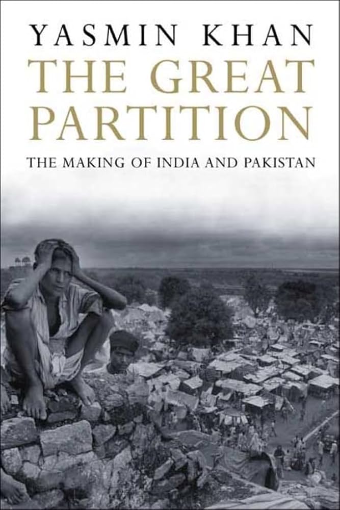 Cover of The Great Partition: The Making of India and Pakistan