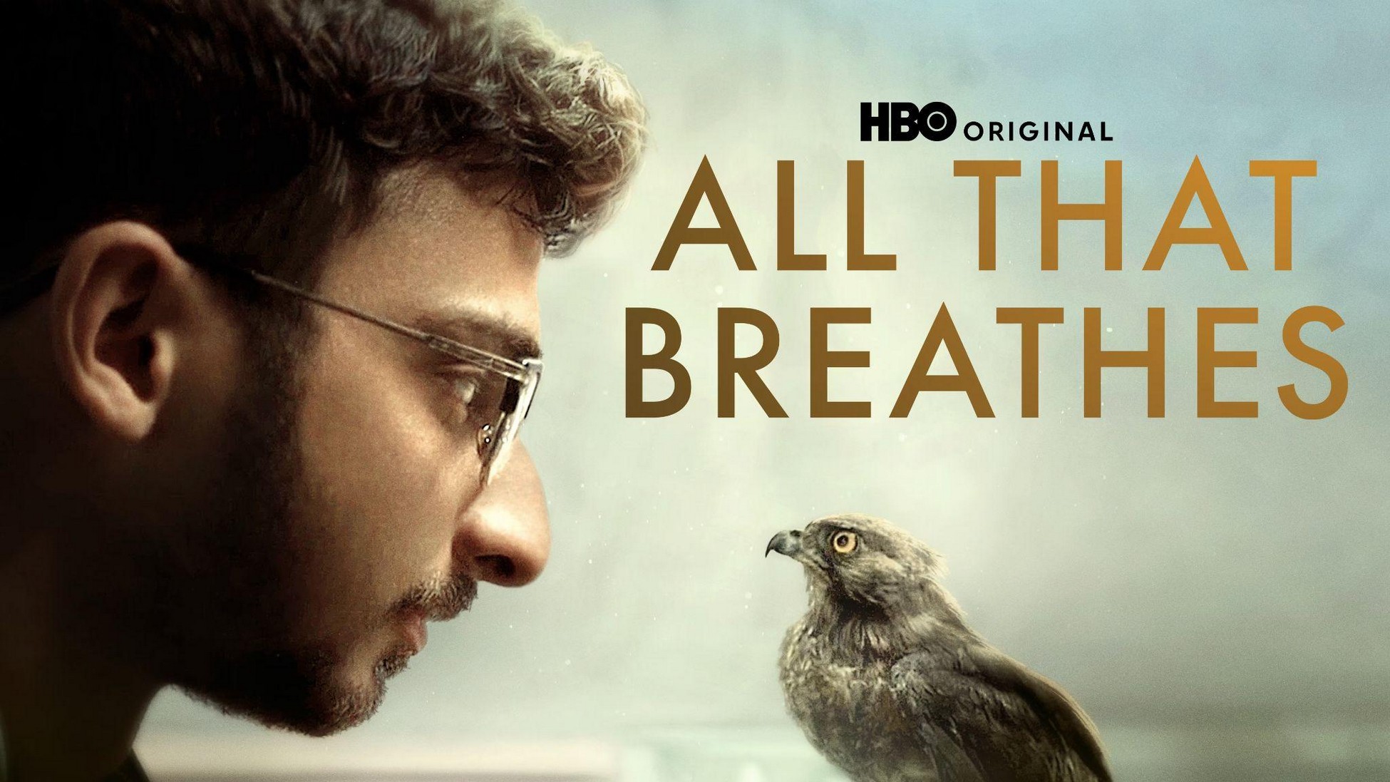 Title card for the documentary All That Breathes